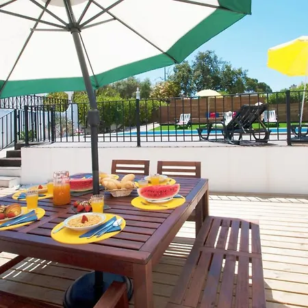 Βίλα Sao Paulo By Algarve Vacation