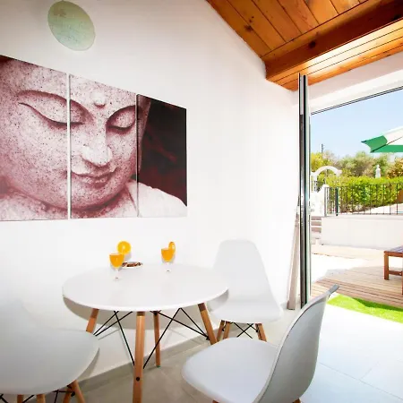 빌라 Sao Paulo By Algarve Vacation 알부페이라