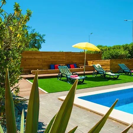 Sao Paulo By Algarve Vacation فيلة *