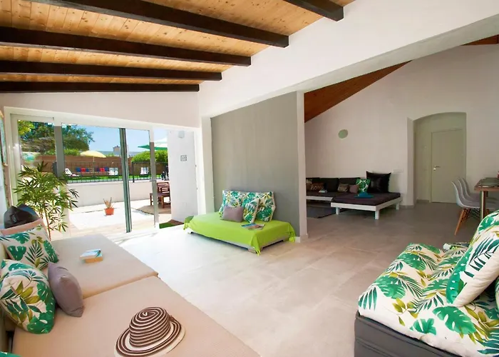 Sao Paulo By Algarve Vacation Villa