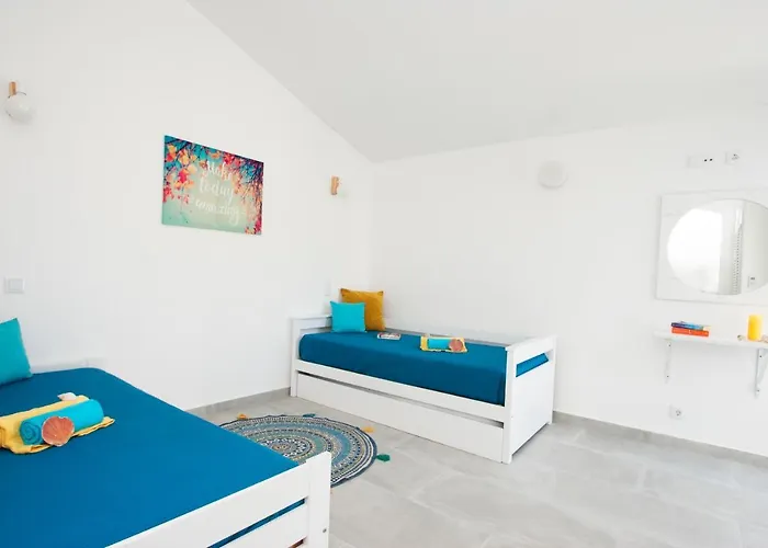 Sao Paulo By Algarve Vacation Villa *