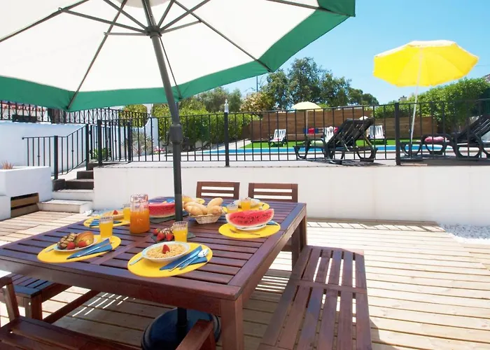 Villa Sao Paulo By Algarve Vacation