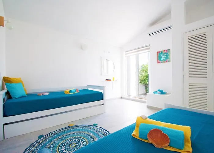 Sao Paulo By Algarve Vacation * Albufeira