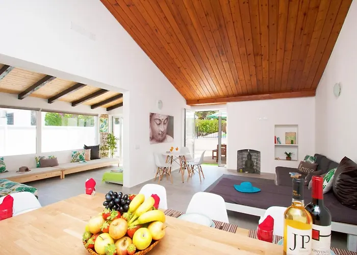 Sao Paulo By Algarve Vacation Villa