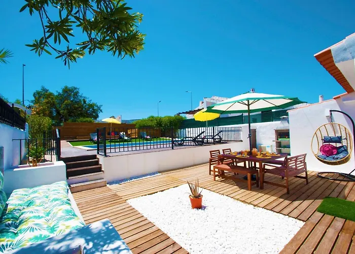 Sao Paulo By Algarve Vacation * Albufeira