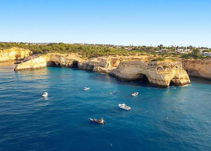 Villa Sao Paulo By Algarve Vacation Albufeira