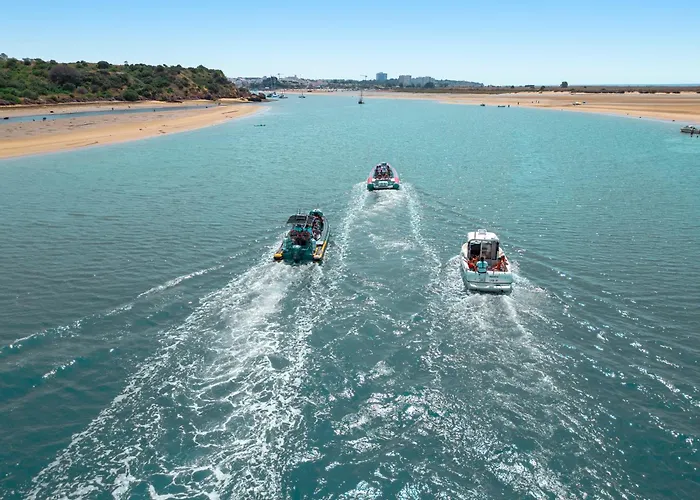 Sao Paulo By Algarve Vacation Villa