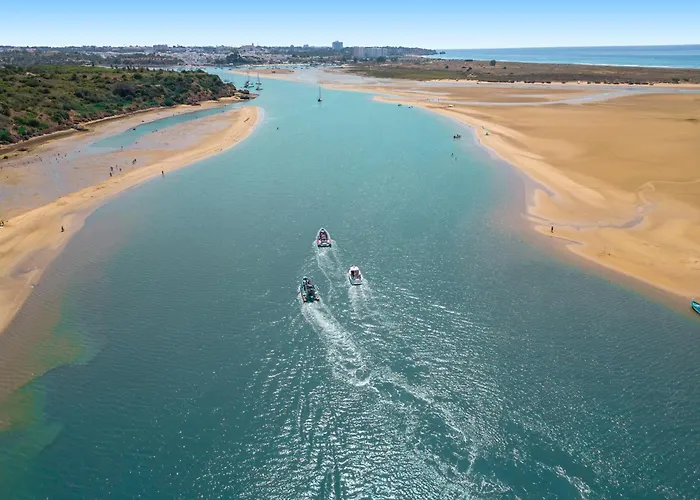 Sao Paulo By Algarve Vacation Villa Albufeira